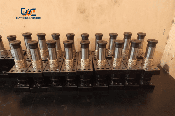 Ballgauge Pillar Set - RNV Tools & Traders 1