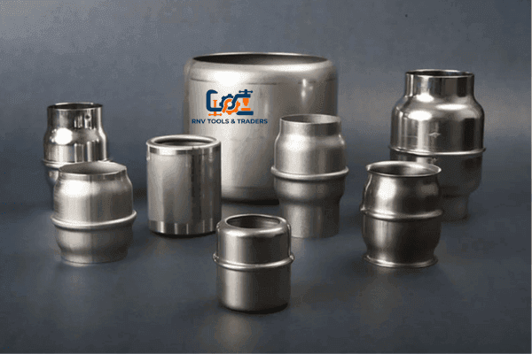 Deep Draw Components - RNV Tools & Traders 1