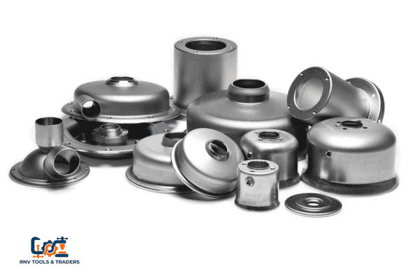 Deep Draw Components - RNV Tools & Traders 2