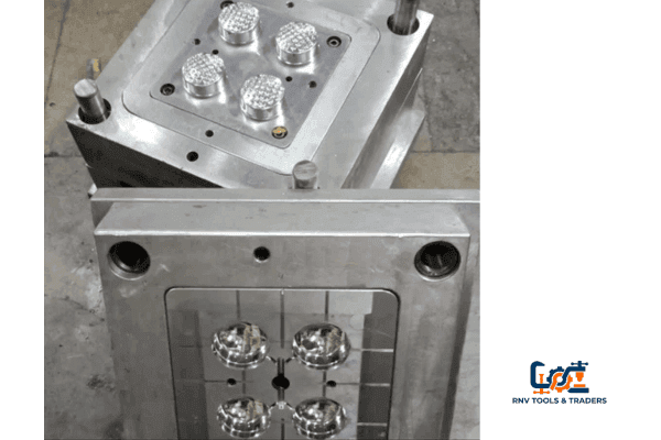 Moulding Die Manufacturing Services - RNV Tools & Traders