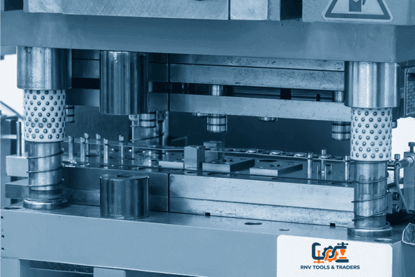 Press Components Tools Dies - RNV Tools & Traders 1