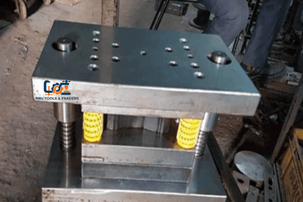 Press Tool Component Making Dies Moulding Jigs - RNV Tools & Traders