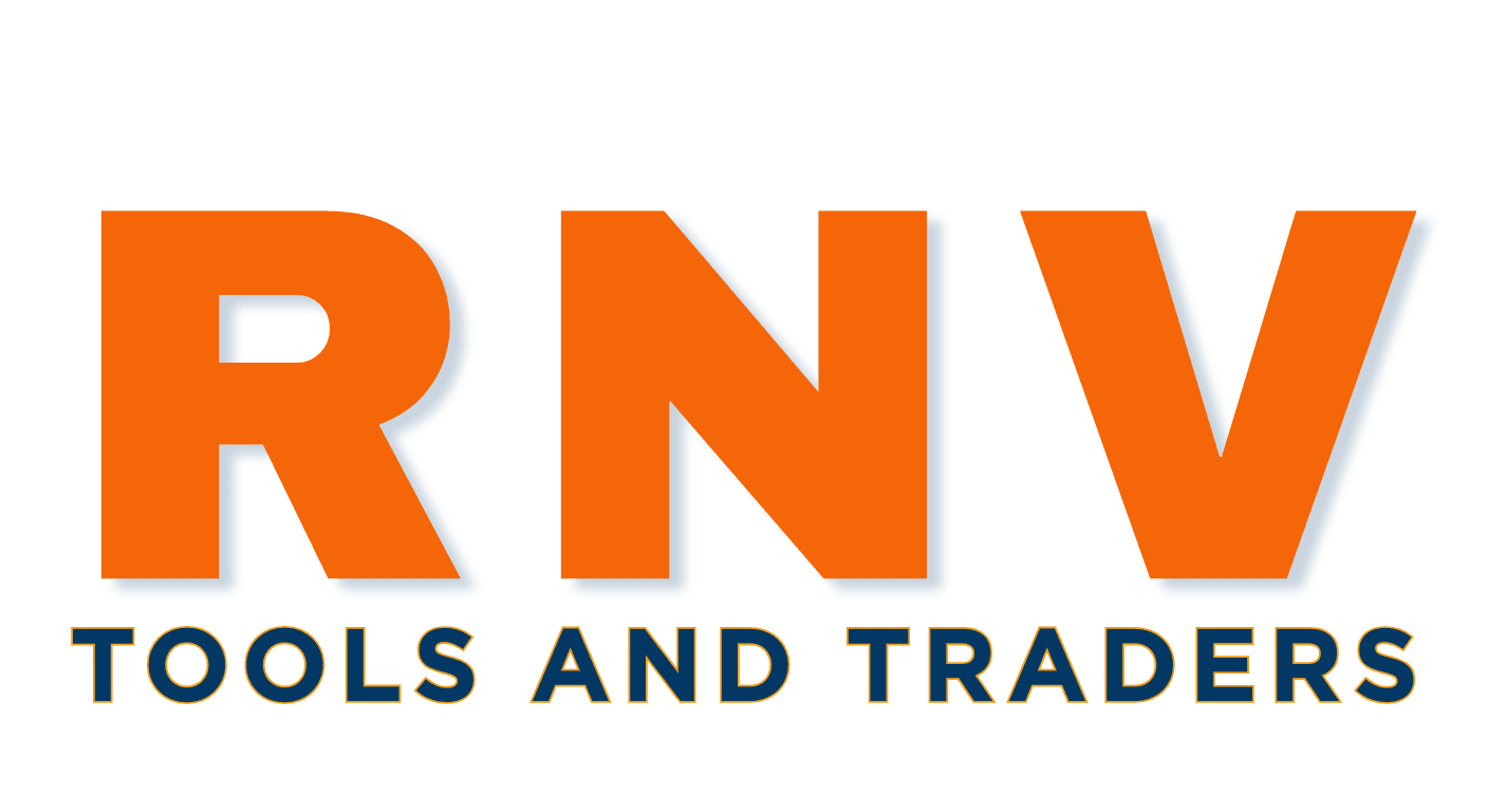 RNV Tools & Traders Logo
