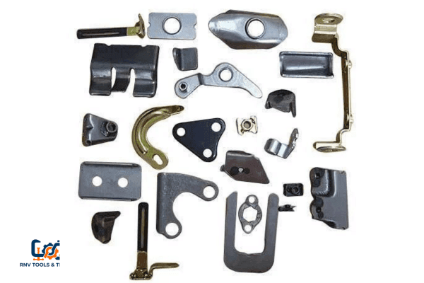 Sheet Metal Components - RNV Tools & Traders 2