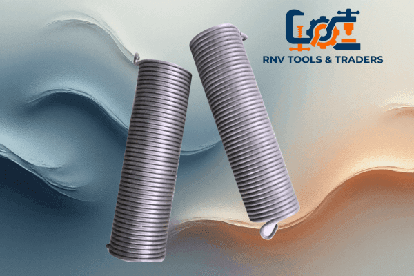 Shutter Spring Set Manufacturing - RNV Tools & Traders