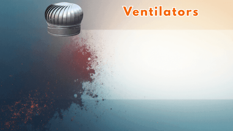 Ventilators - RNV Tools & Traders